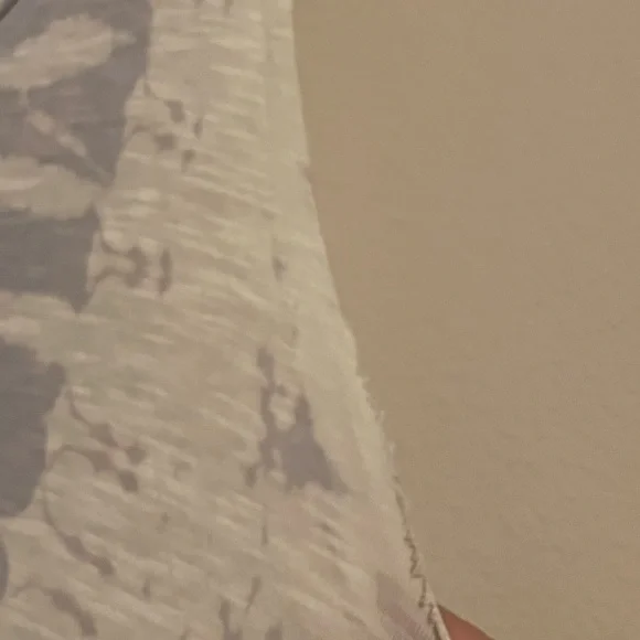 💛LA Made jersey dress, short in front long in back. small - Picture 6 of 11